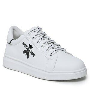 Image of Sneakers Patrizia Pepe - PJ210.06 M Bianco/Nero