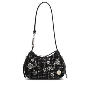 Image of Handtasche KARL LAGERFELD - 226W3079 Blck/Wht A998