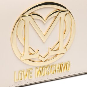 

СумкаLOVE MOSCHINO, Бежевий