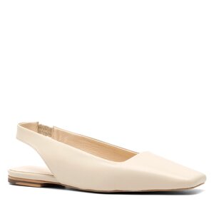 Image of Sandalen Simple - SARAGOSSA-23SS1419 Beige