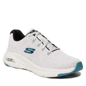 Image of Sneakers Skechers - Arch Fit Takar 232601 WBL