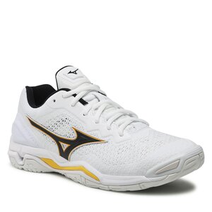 Scarpe Mizuno - Wave Stealth V X1GA180013 Bianco