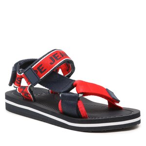 Image of Sandalen Pepe Jeans - Pool Tape B PBS70056 Navy 595