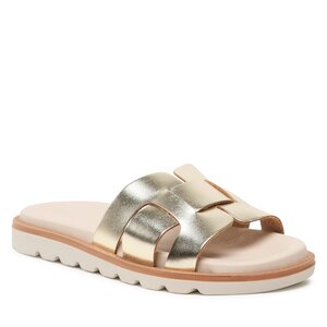 Image of Pantoletten Salamander - 32-54803-38 Gold