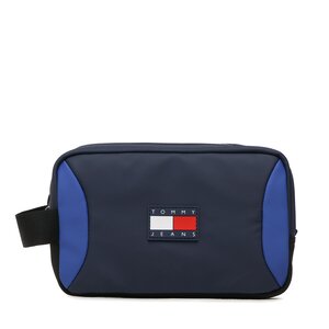 Pochette per cosmetici Tommy Jeans - Moncler Enfant slogan-embroidered hooded dress