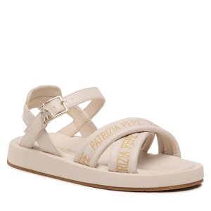 Image of Sandalen Patrizia Pepe - PJ223.02 M Offwhite
