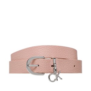 Cintura da donna Calvin Klein - Re-Lock Charm Buckle 25Mm Pbl K60K608924 TQP