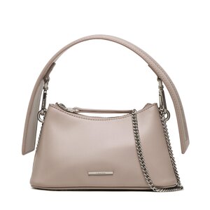 Image of Handtasche Calvin Klein - Ck Natural Micro Mini Bag K60K611022 Shadow Grey
