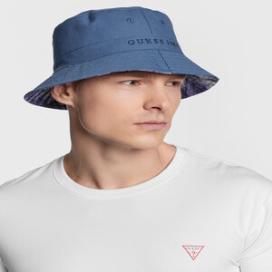 

КапелюхGuess, Голубий