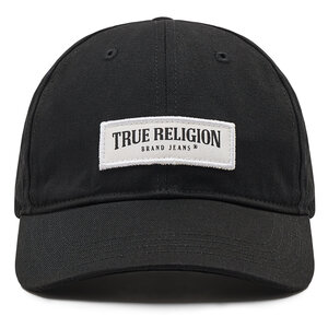 

БейсболкаTrue Religion, Чорний
