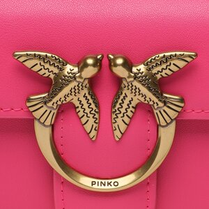 

СумкаPinko, Рожевий