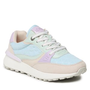 Image of Sneakers s.Oliver - 5-43228-30 Soft Blue Comb 806