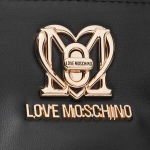 

СумкаLOVE MOSCHINO, Чорний