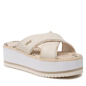 Image of Pantoletten Liu Jo - Aba 21 SA3103 PX298 Butter S1858