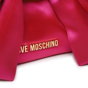 

СумкаLOVE MOSCHINO, Рожевий