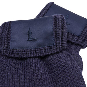 

Жіночі рукавичкиTru Trussardi, Синій