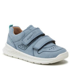 Image of Sneakers Superfit - 1-000365-8020 S Blue/Lightblue