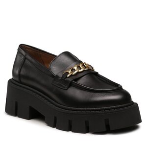 Chunky loafers Badura - MELITO-E23-25711PE Black