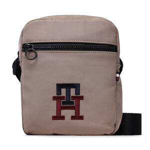 Borsellino Tommy randig Hilfiger - Th Twilight Mini Reporter AM0AM10554 GW8