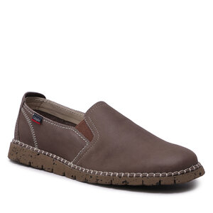 Image of Halbschuhe Callaghan - Bruce 84701 Taupe