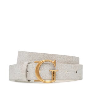Cintura da donna Calvin Klein Jeans - Ginevra Logo Belts BW7742 VIN30 Stl