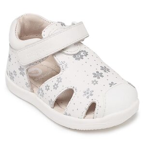 Image of Sandalen Mayoral - 41.422 Bco/Plata 43