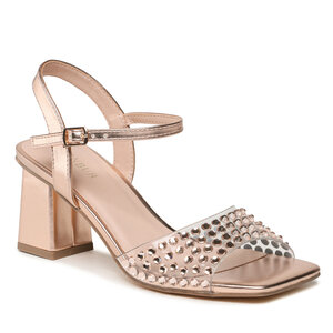 Image of Sandalen Menbur - 23642 Rose Gold 38