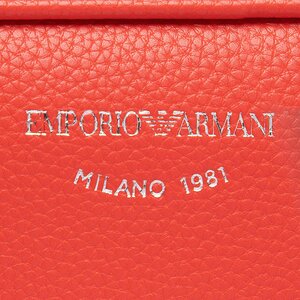

СумкаEmporio Armani, Червоний