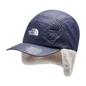 Image of Cap The North Face - Ins Earflap Ballcap NF0A55KW24T Avtrnvy/Grdnwht