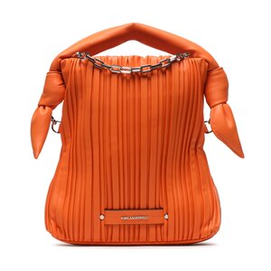 Image of Handtasche KARL LAGERFELD - 231W3046 Mock Orange A771