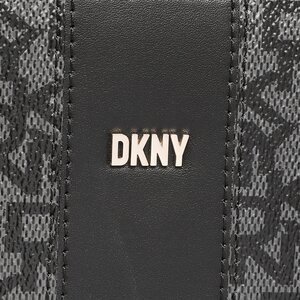 

СумкаDKNY, Чорний;сірий