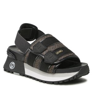 Image of Sandalen Liu Jo - Maxi Wonder 20 BA3157 EX057 Brown S1804