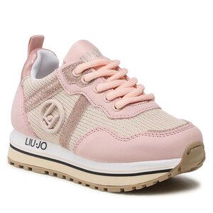 Image of Sneakers Liu Jo - Maxi Wonder 518 4A3315 TX312 Nude 51315