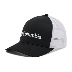 Image of Cap Columbia - Punchbowl Trucker CU0252 Black/White 011
