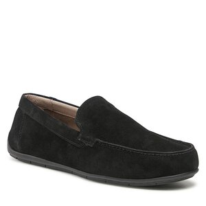 Image of Halbschuhe Domeno - 7217-NOL Schwarz