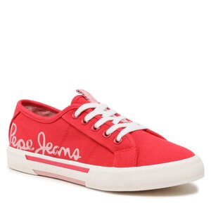 Image of Sneakers Pepe Jeans - Brady Logo W PLS31435 Chicle 336