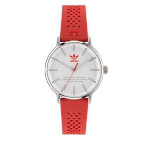 Orologio adidas mall Originals - Code One Watch AOSY23024 Silver