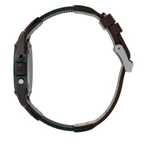 

ГодинникTimex, Коричневий