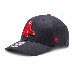 Image of Cap 47 Brand - MLB Boston Red Sox &#039;47 MVP B-MVP02WBV-A1 Navy