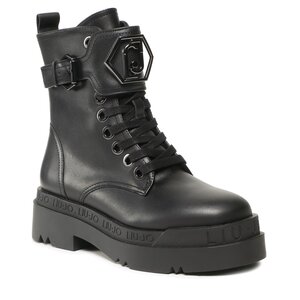 Ankle boots Liu jo - Love 21 SF2167 P0102 Black 22222