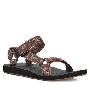 Image of Sandalen Teva - Original Universal 1004006 Gecko bracken
