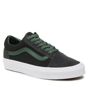 Scarpe sportive Vans - Old Skool VN0005UFY4C1 Vans Club Stone/Green