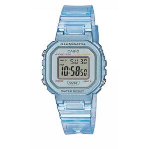Image of Uhr Casio - Digital LA-20WHS-2AEF Blue