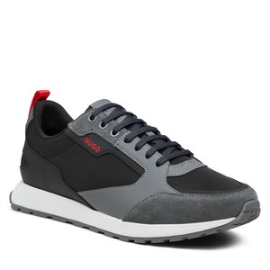 Sneakers Hugo - Icelin Runn 50471304 10234982 02 Open Grey 099