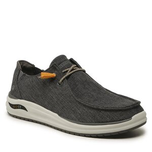 Image of Halbschuhe Skechers - Arch Fit Melo Tandro 204797 CCGY