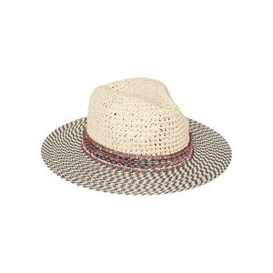 Cappello Pieces - 17135524 Brown