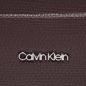 

Плоска сумкаCalvin Klein, Коричневий