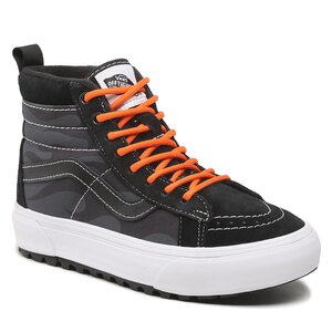 Sneakers Vans Blusa - Sk8-Hi Mte-1 VN0A5HZYKOU1 Tonal Flame Black/Asphalt