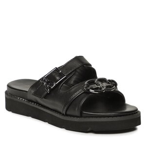 Image of Pantoletten Patrizia Pepe - PJ221.01 S Nero