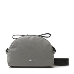 Handbag Ryłko - R30079TB  Szary 7XS